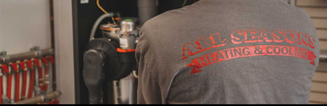 All Seasons Heating And Cooling Cover Image