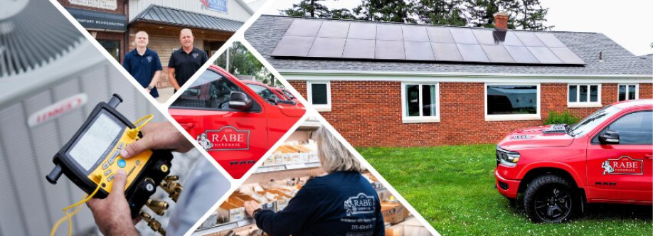 Rabe Hardware Cover Image