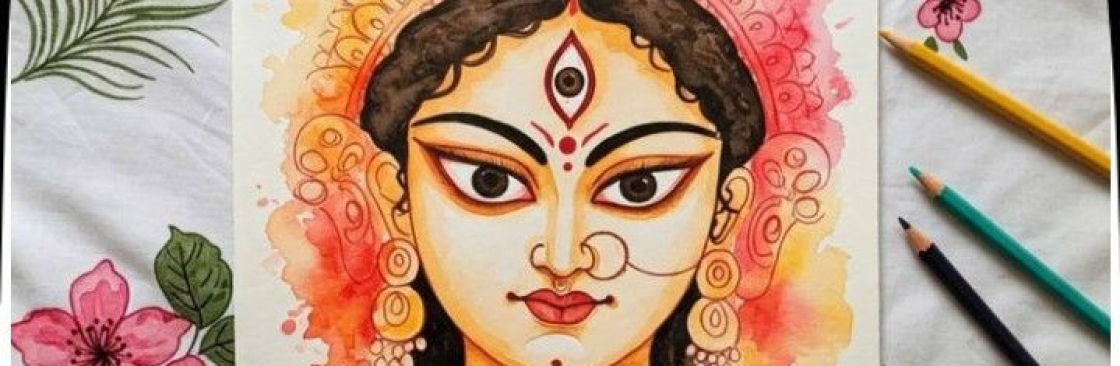 Goddess Durga idols Cover Image