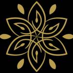 Abstract Floral Art Profile Picture