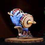 Lord Shiva Statue Profile Picture