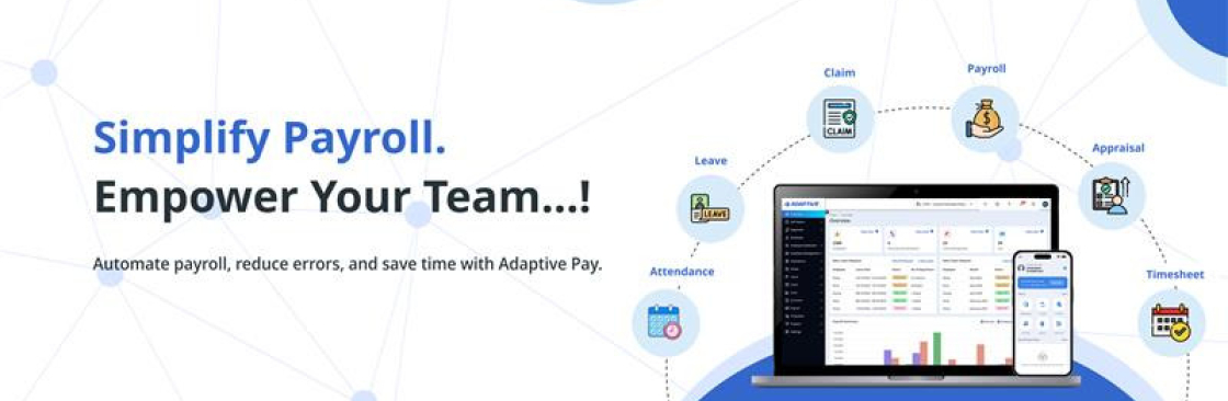 Adaptive Pay Cover Image