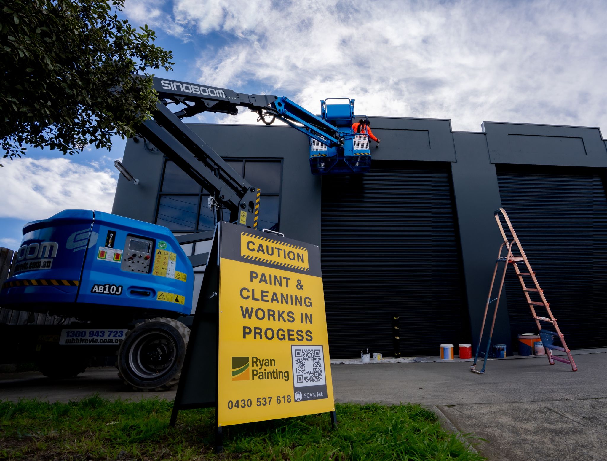 Trusted Commercial & Residential Painting Services Geelong