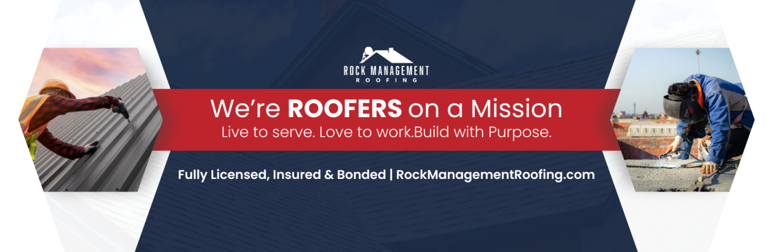 Rock Management Roofing Cover Image