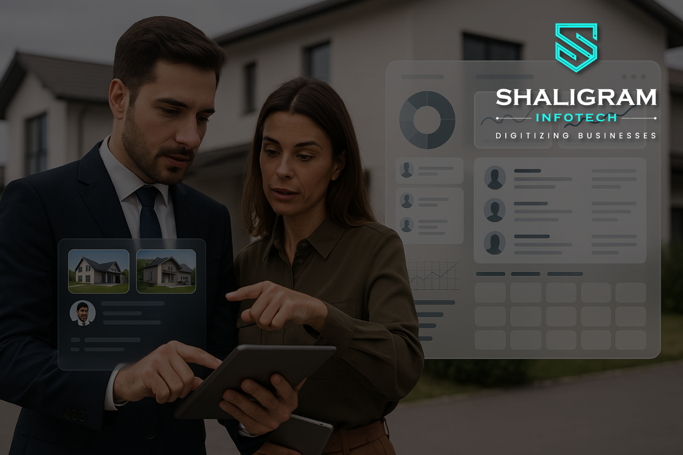 CRM Development for Real Estate: Features, Benefits & Implementation