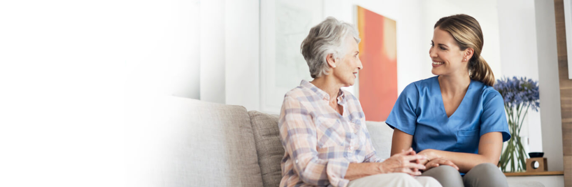 With Home Care Cover Image