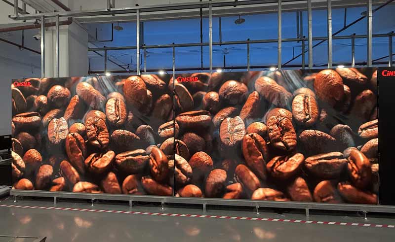 LED Display Manufacturer - Cinstar LED