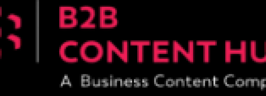 B2B Content Hub Cover Image