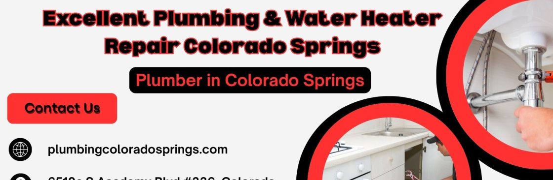 Excellent Plumbing Water Heater Repair Colorado Springs Cover Image