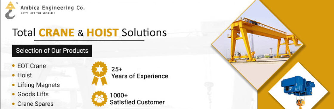 Ambica Engineering Cover Image