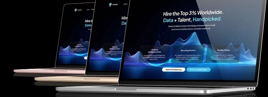 Taalos Inc Cover Image