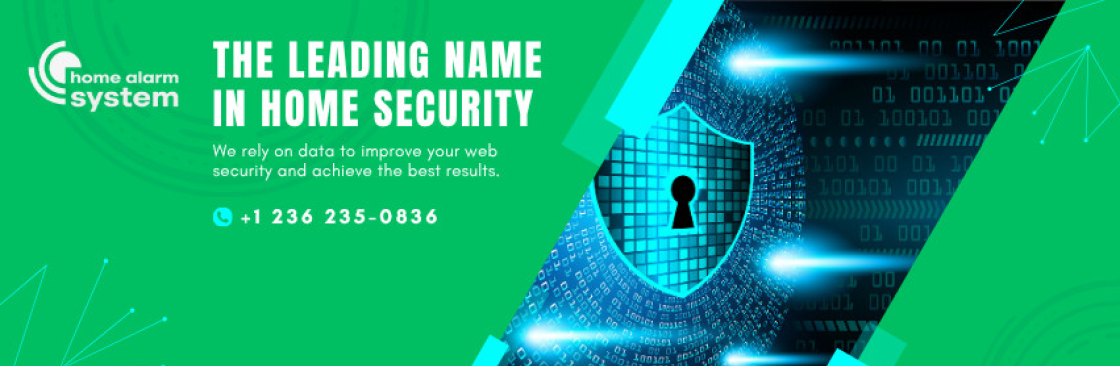 Home Alarm System Canada Cover Image