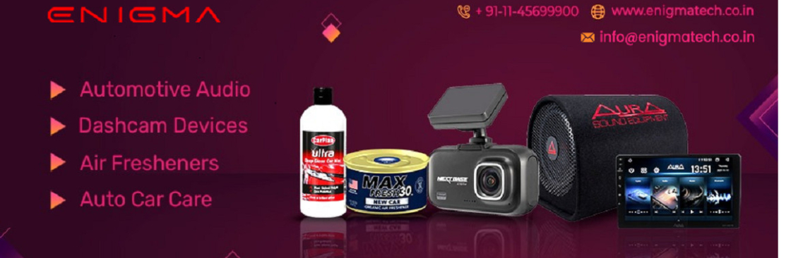 Enigma Technotronix Pvt Ltd Cover Image