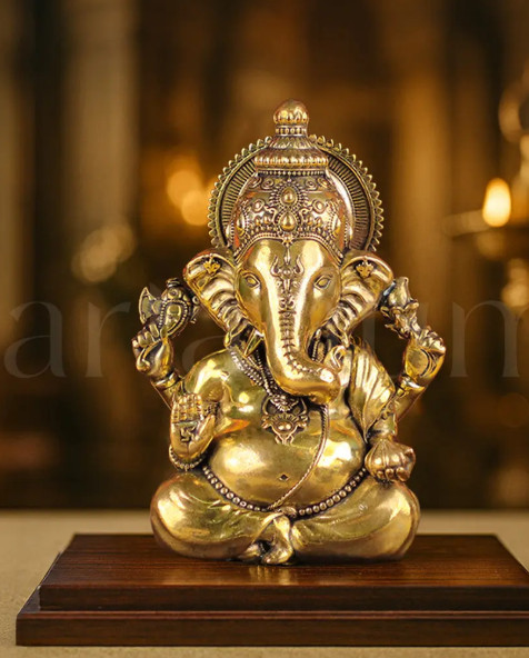 brass god idols Profile Picture