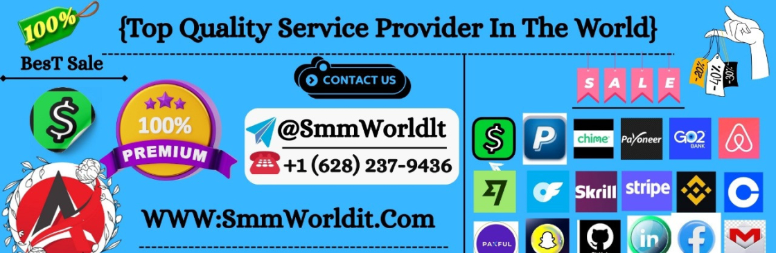 Buy Verified Cash App Accounts Cover Image