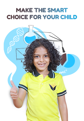 Pre Schooling - Best Toddler Programme in Thrissur