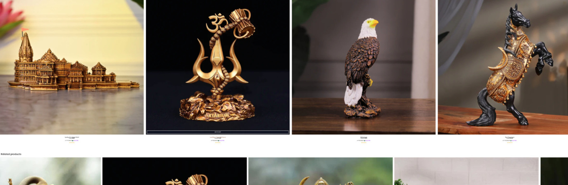 elephant idol Cover Image