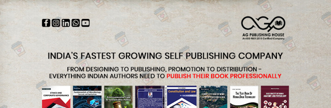 AG Publishing House Cover Image