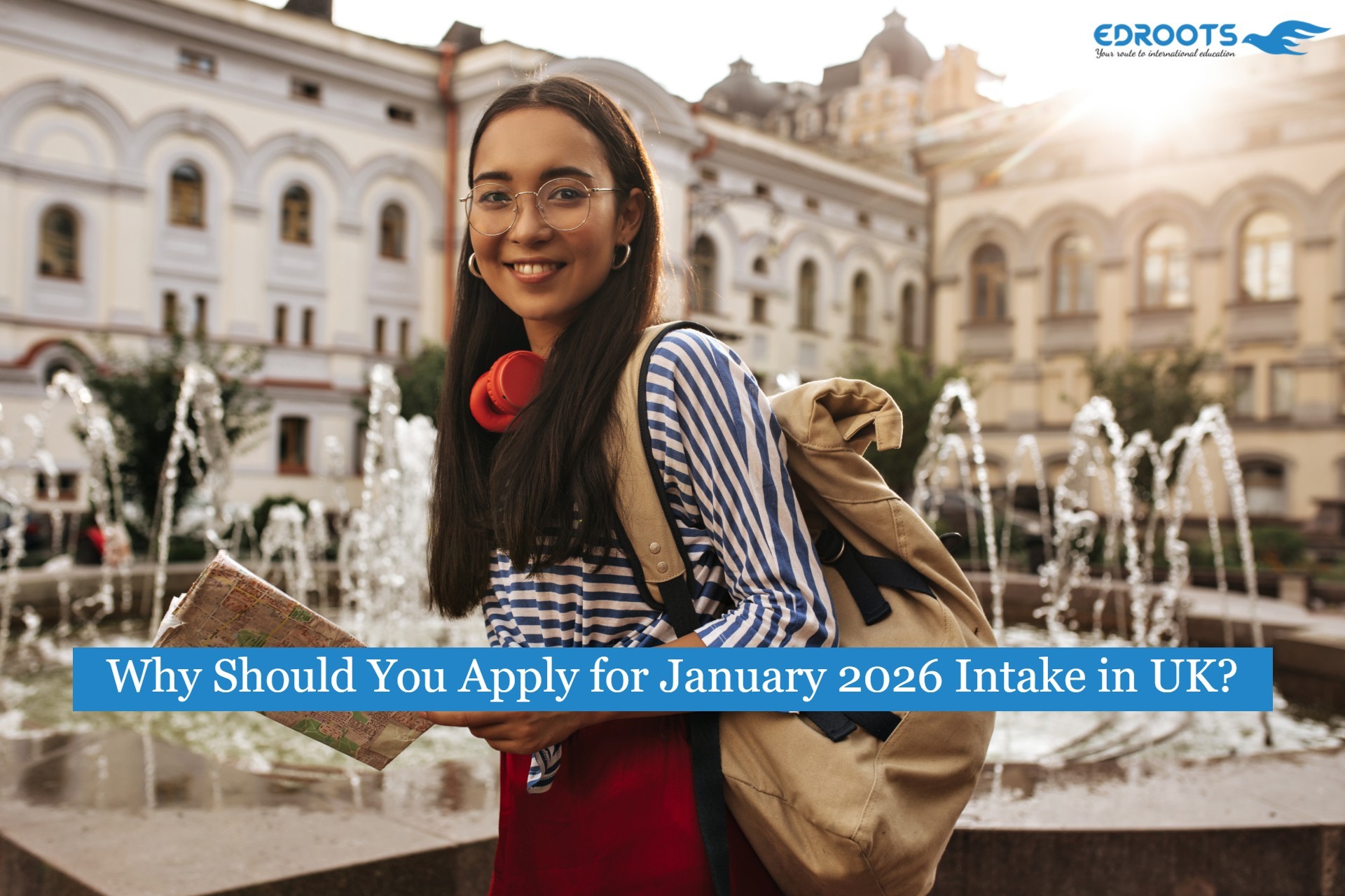 Why Should You Apply for January 2026 Intake in the UK?