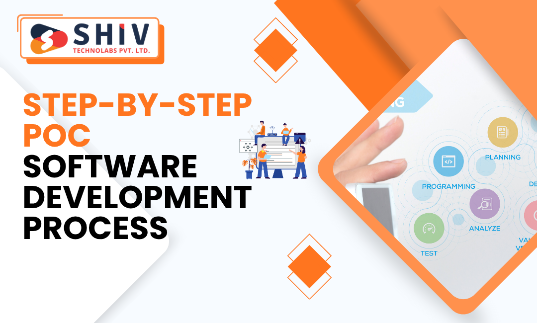 PoC Software Development: Step-by-Step Validation Guide – #1 Mobile App Development Blogs by Shiv Technolabs