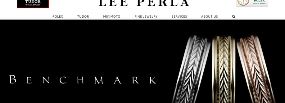 Lee Perla Jewelers Cover Image