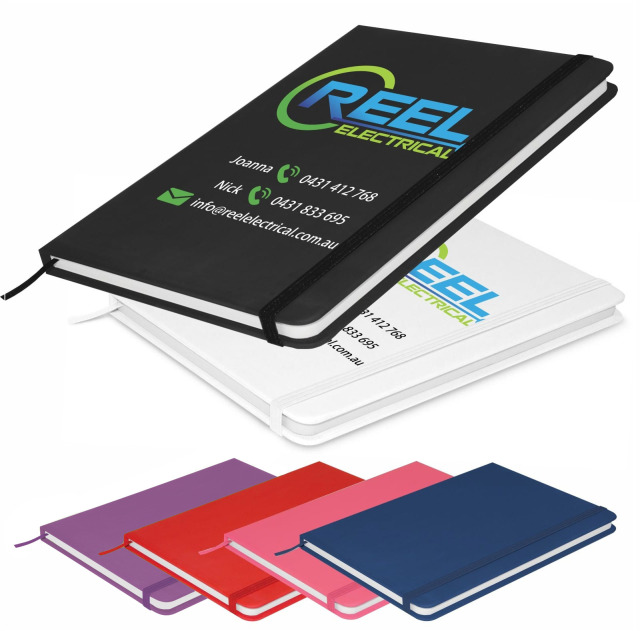 Make It Personal – How Custom Promotional Notebooks Elevate Your Brand Identity – @expresspromo on Tumblr