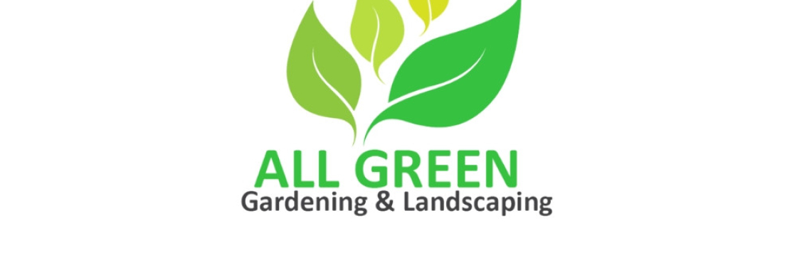 All Green Gardening and Landscaping Cover Image