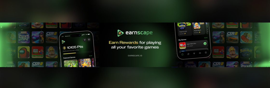 Earnscape Cover Image