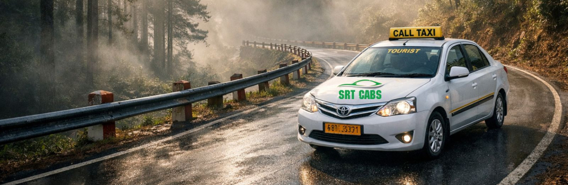 SRT Cabs Madurai Cover Image