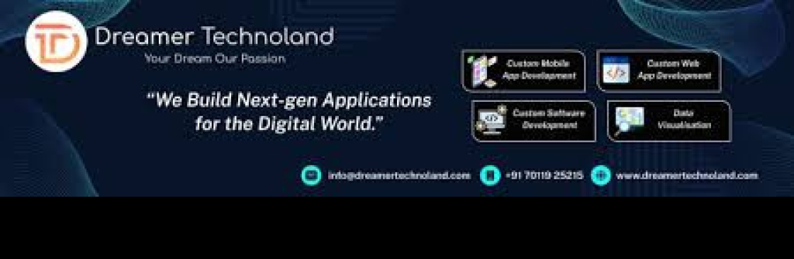 Dreamer Technoland Cover Image