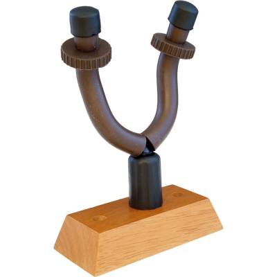 Viking GA-H-1 Wooden Guitar Hanger Profile Picture