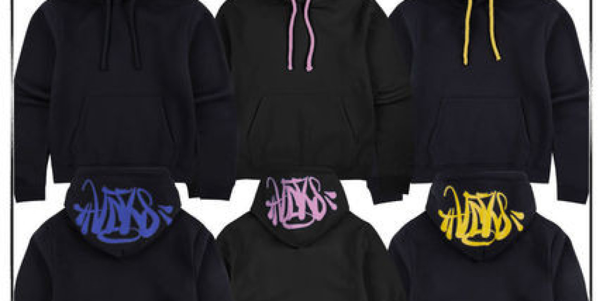 Start New Year in Syna World Hoodie