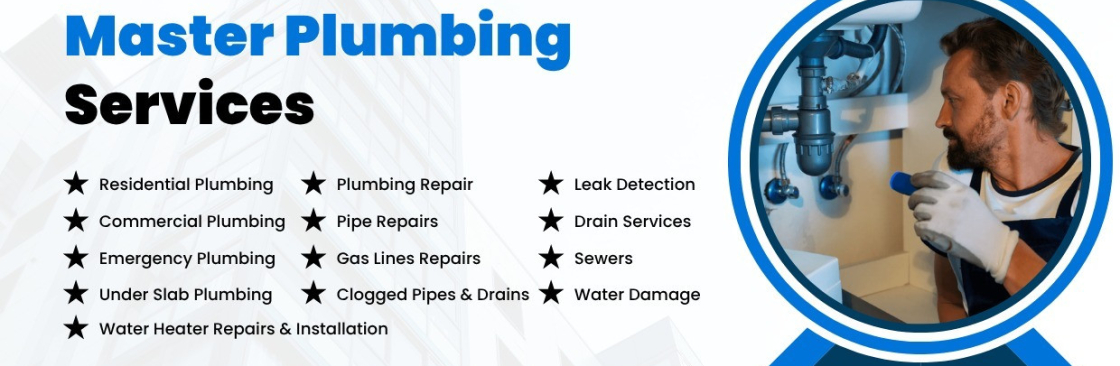 Master Plumber Services Cover Image