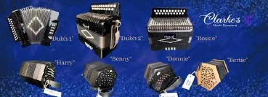 Clarkes Music Company Cover Image