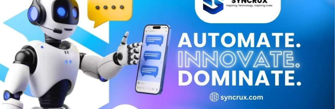 Syncrux AI Cover Image