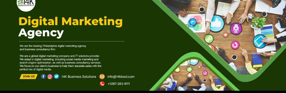 14K Business Solutions LLC Cover Image