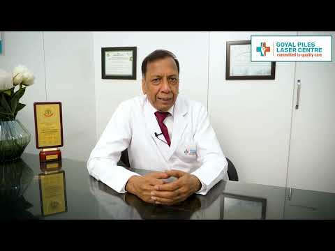 Piles Specialist Doctor in Delhi - Piles Laser Treatment