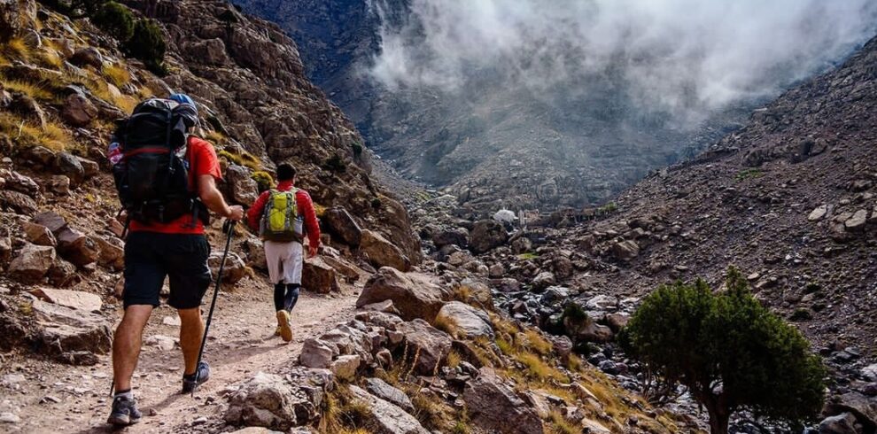 3 Days Toubkal Trek-Ultimate Adventure In The Atlas Mountains – Morocco Mountain Trek