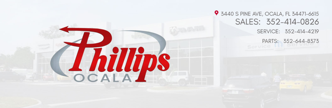 Phillips CJDR Cover Image