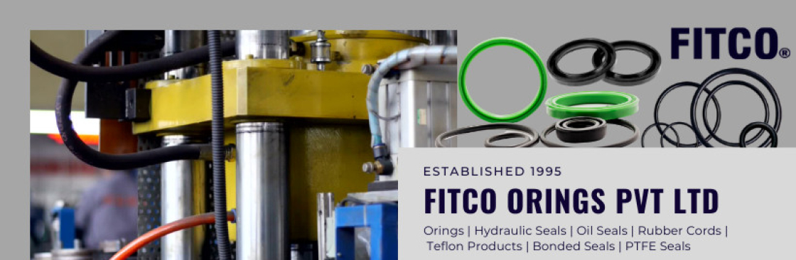Fitco Orings Cover Image