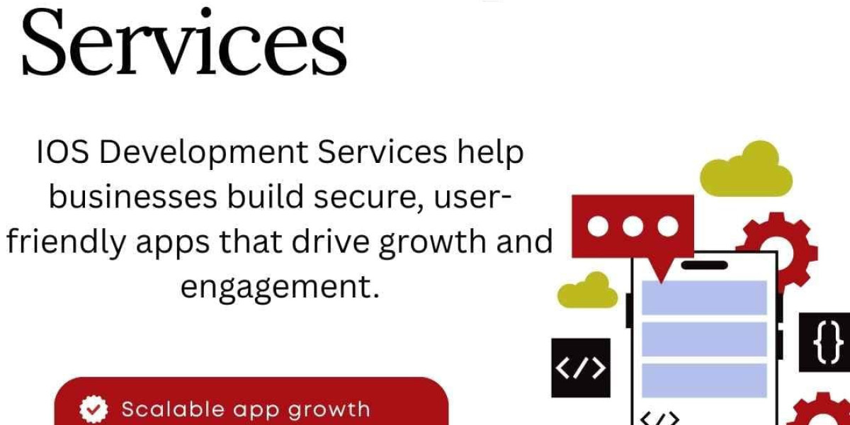 IOS Development Services for Smart Mobile App Solutions