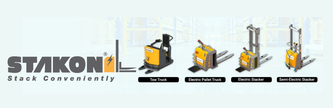 Stakon India Cover Image