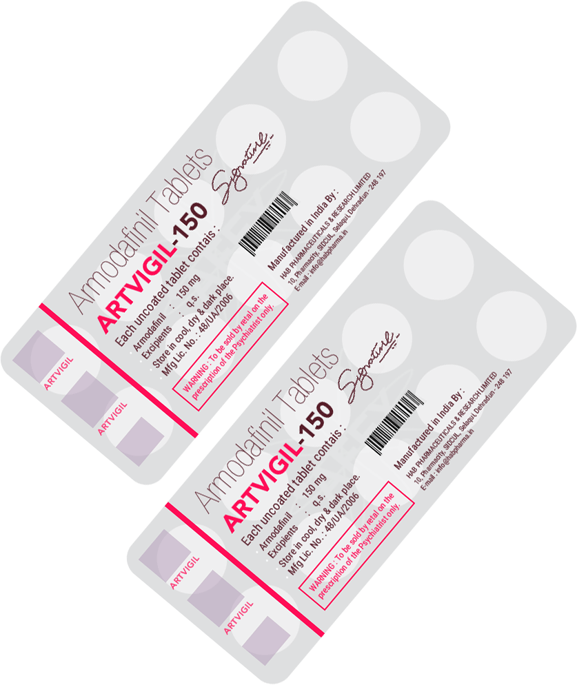 Buy Artvigil Online | Artvigil UK Online | Buy Artvigil 150MG | Armodafinil UK
