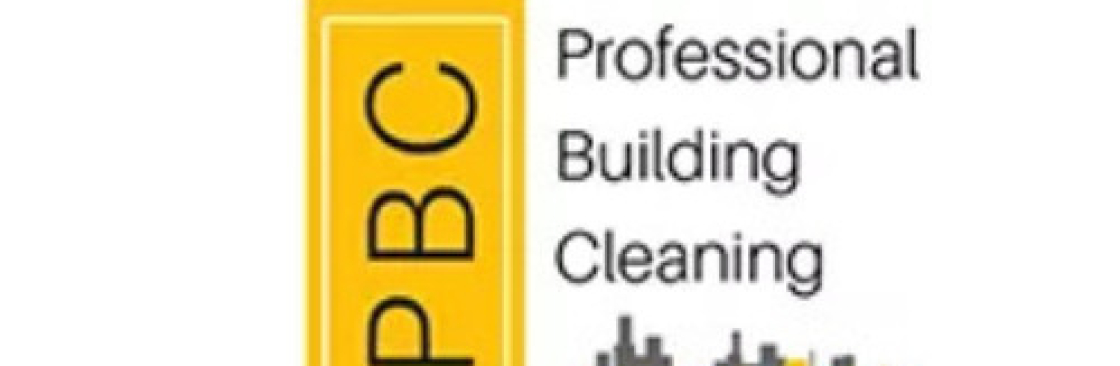 Professional Building Cleaning Cover Image