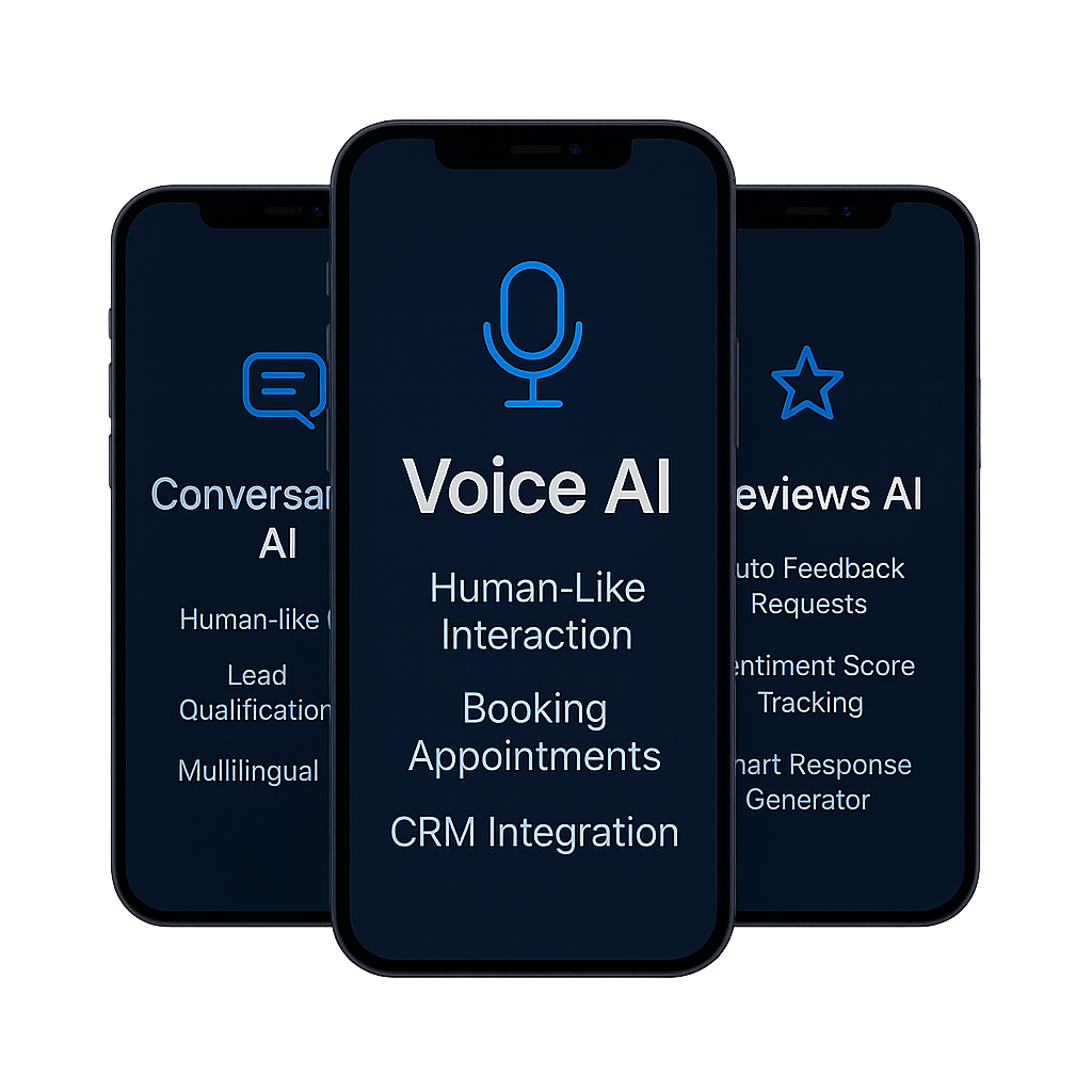 Syncrux – AI-Powered Custom Software & Automation Solutions