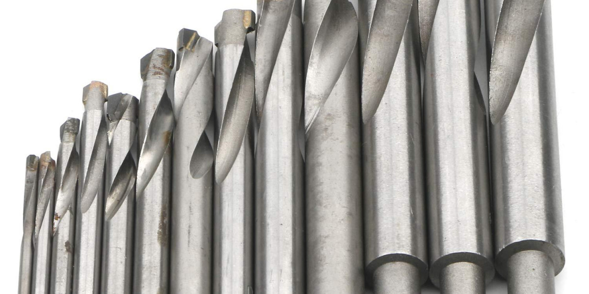 How Do Drill Bits Metal Perform in Daily Tasks with fangda-tools?