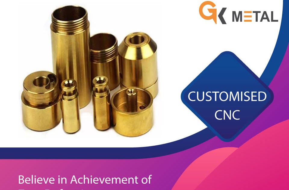 Precision at Its Best: Why Brass CNC Turned Parts Are Game-Changers