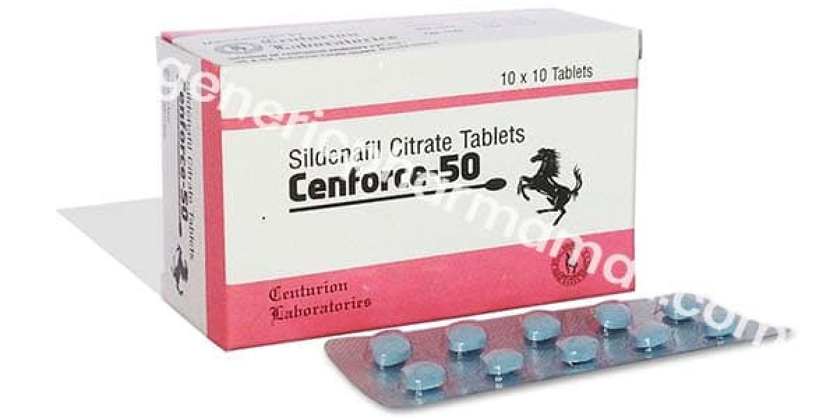 Cenforce 50mg Is only Way To Solve Erectile Dysfunction