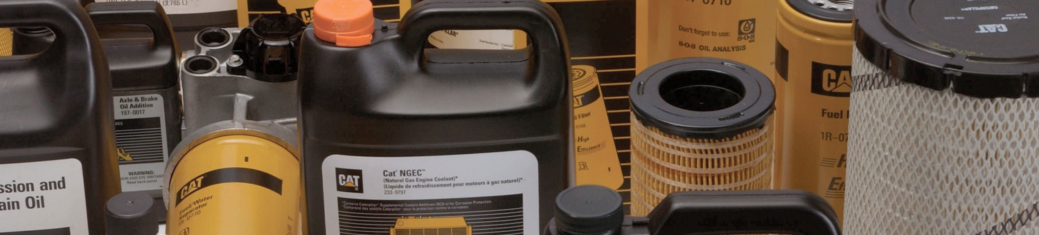 Cat® Fuel Filters and Cat Water Separators | Al-Bahar