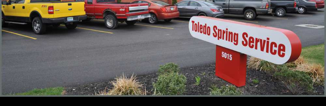 Toledo Spring Cover Image